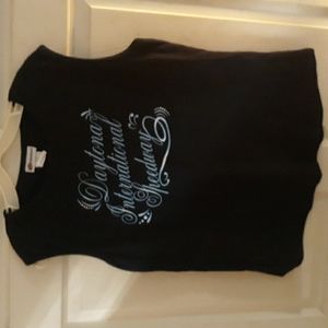 Sun and Ocean Size L Daytona Speedway Shirt (SKU 71)